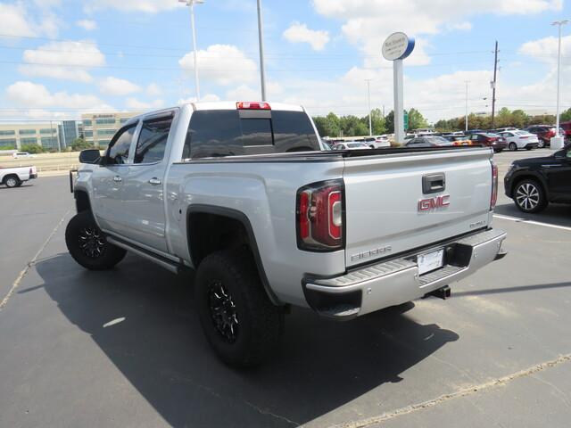 used 2018 GMC Sierra 1500 car, priced at $25,998