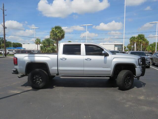 used 2018 GMC Sierra 1500 car, priced at $25,998