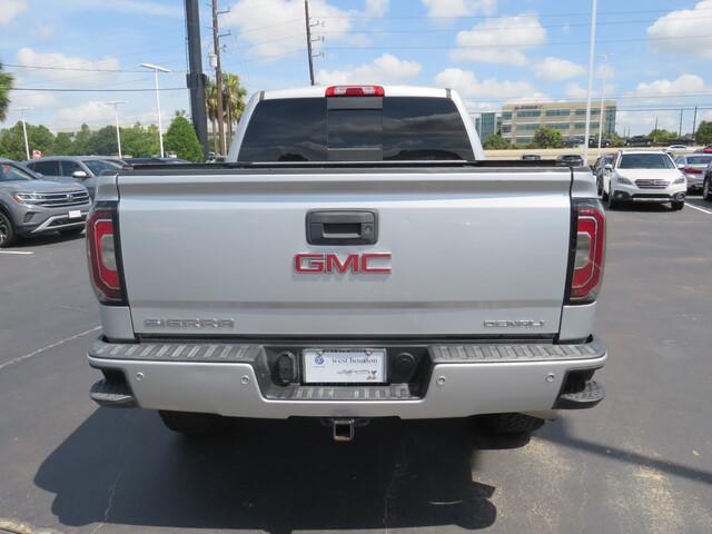 used 2018 GMC Sierra 1500 car, priced at $25,998