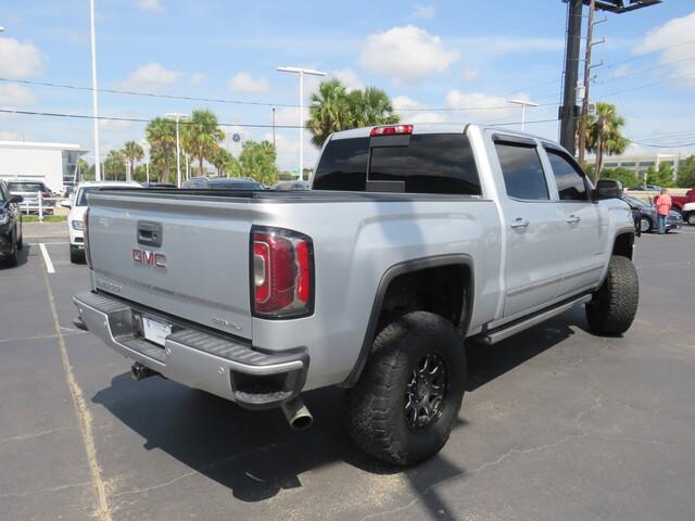 used 2018 GMC Sierra 1500 car, priced at $25,998