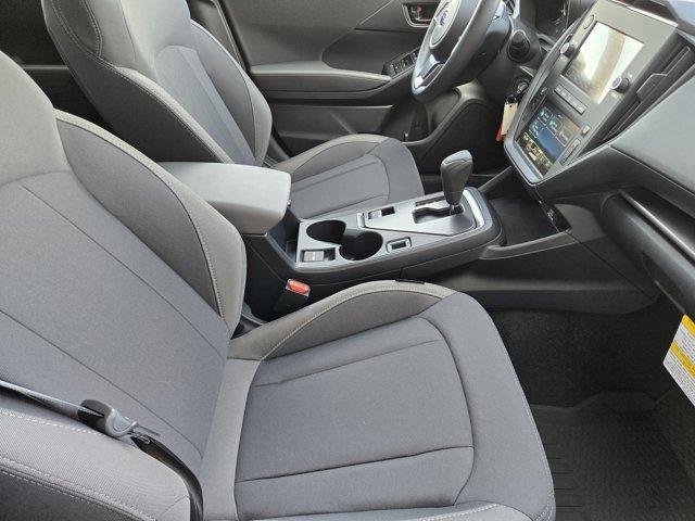 new 2025 Subaru Impreza car, priced at $24,645