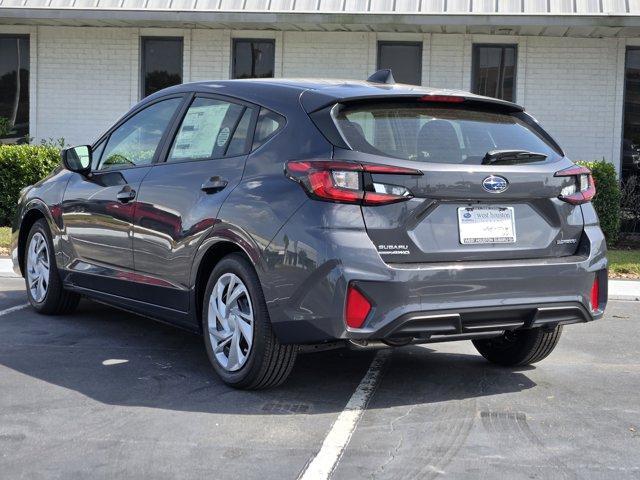 new 2025 Subaru Impreza car, priced at $24,645