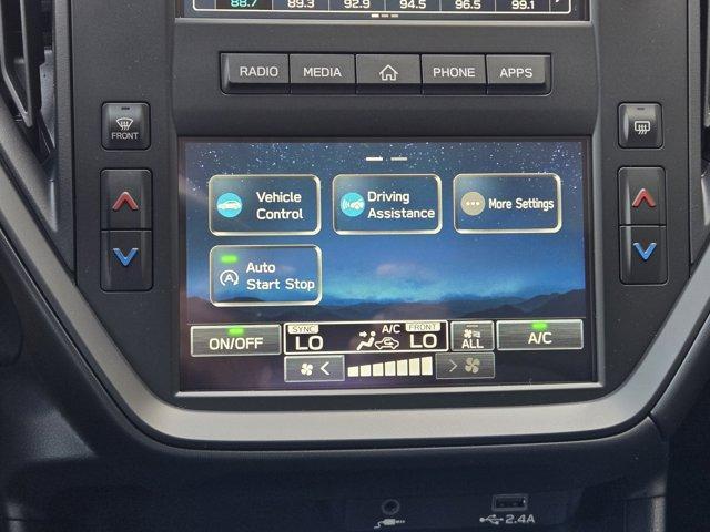 new 2025 Subaru Impreza car, priced at $24,645