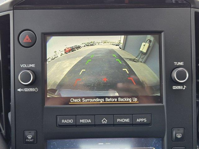 new 2025 Subaru Impreza car, priced at $24,645