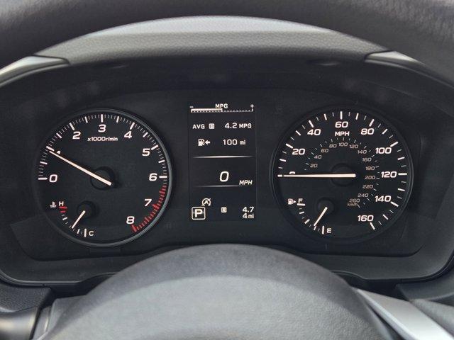 new 2025 Subaru Impreza car, priced at $24,645