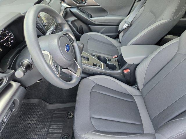 new 2025 Subaru Impreza car, priced at $24,645