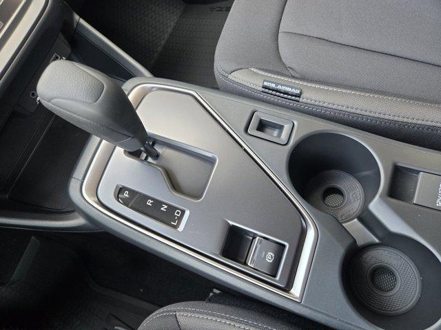 new 2025 Subaru Impreza car, priced at $24,645