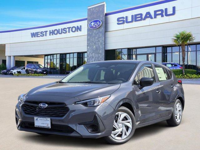new 2025 Subaru Impreza car, priced at $24,645