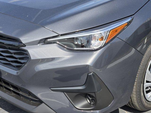 new 2025 Subaru Impreza car, priced at $24,645