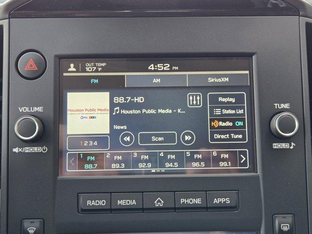 new 2025 Subaru Impreza car, priced at $24,645