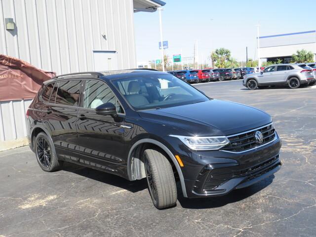 used 2022 Volkswagen Tiguan car, priced at $24,450