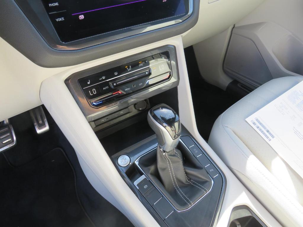 used 2022 Volkswagen Tiguan car, priced at $24,450