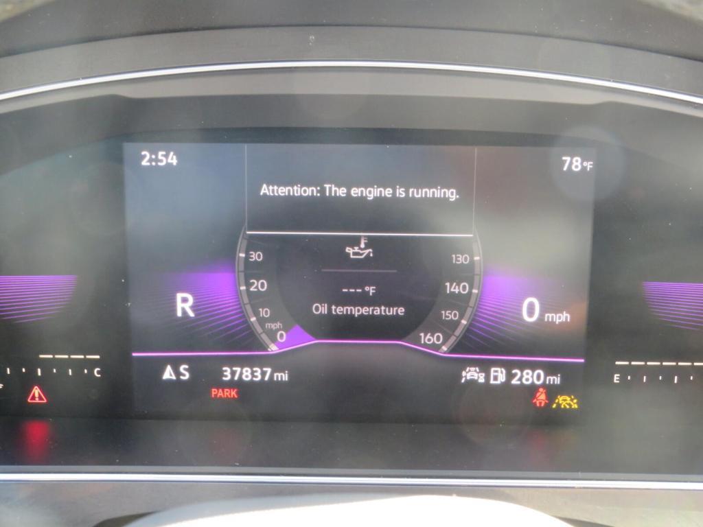 used 2022 Volkswagen Tiguan car, priced at $24,450