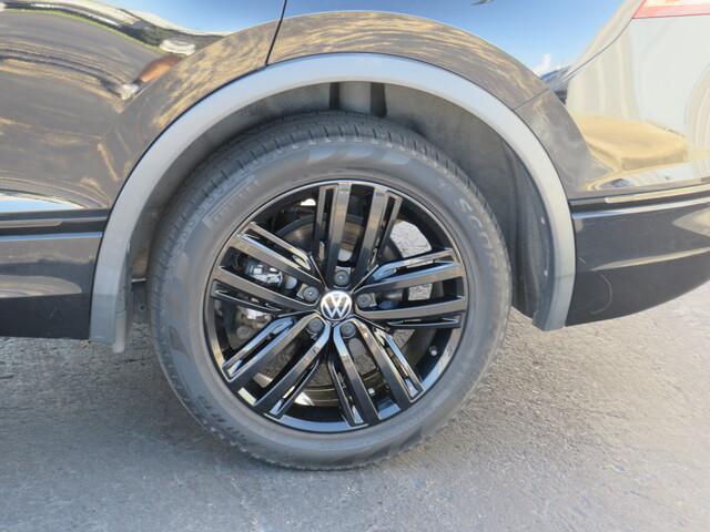 used 2022 Volkswagen Tiguan car, priced at $24,450