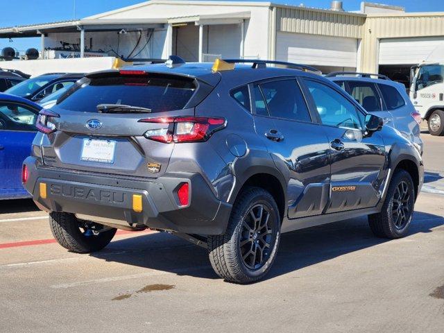 new 2024 Subaru Crosstrek car, priced at $35,810