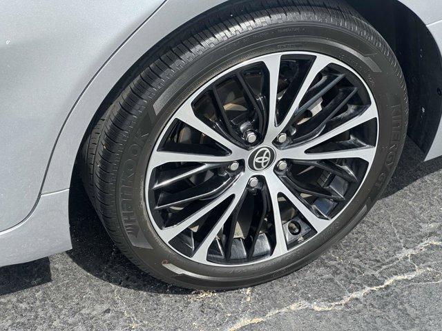 used 2020 Toyota Camry car, priced at $24,450