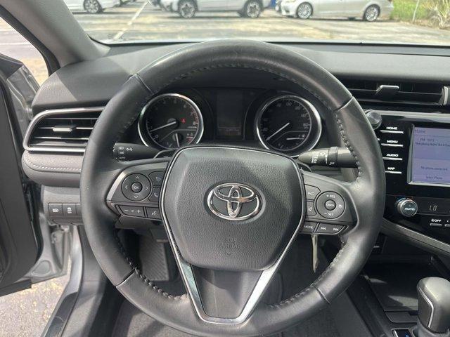used 2020 Toyota Camry car, priced at $24,450