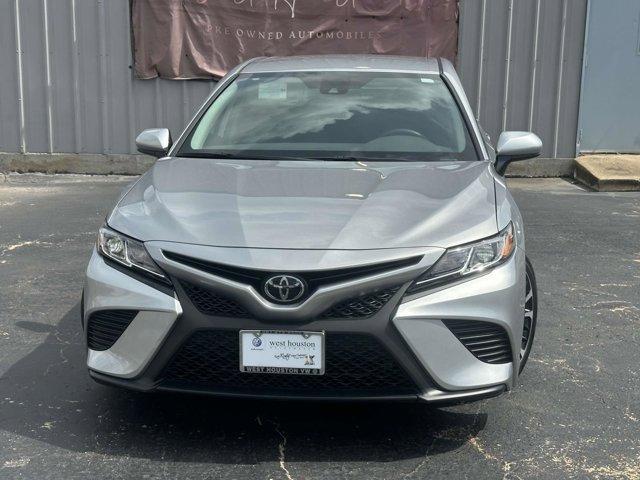 used 2020 Toyota Camry car, priced at $24,450