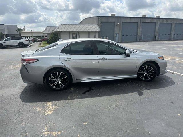 used 2020 Toyota Camry car, priced at $24,450
