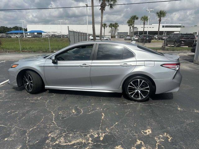 used 2020 Toyota Camry car, priced at $24,450