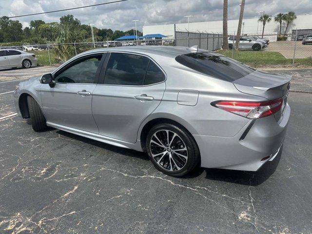 used 2020 Toyota Camry car, priced at $24,450