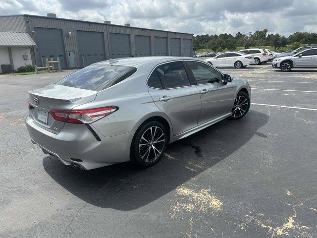 used 2020 Toyota Camry car, priced at $24,450