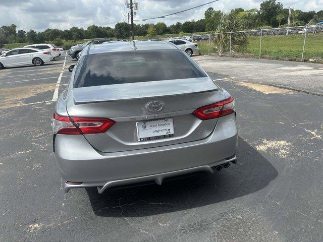 used 2020 Toyota Camry car, priced at $24,450