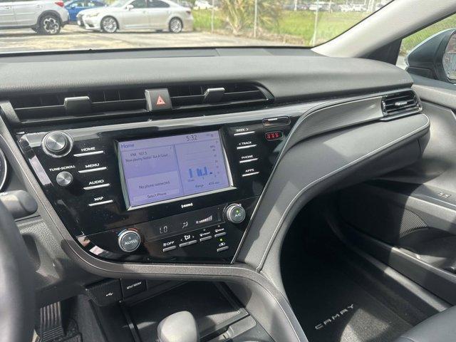 used 2020 Toyota Camry car, priced at $24,450