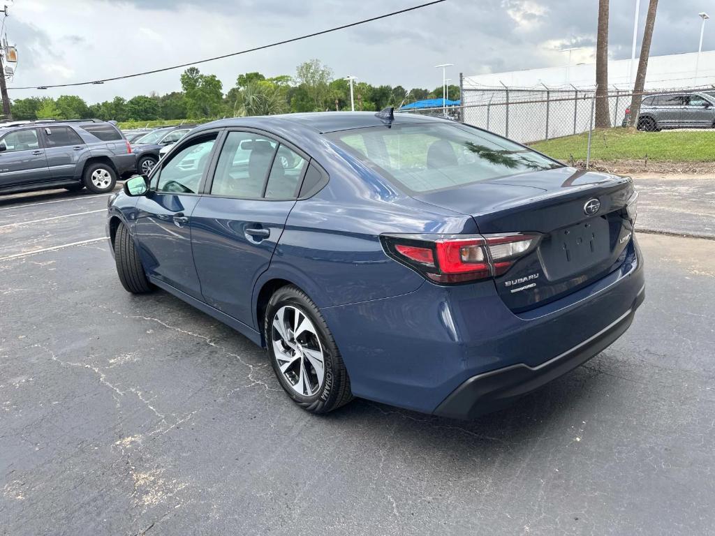 used 2023 Subaru Legacy car, priced at $23,900