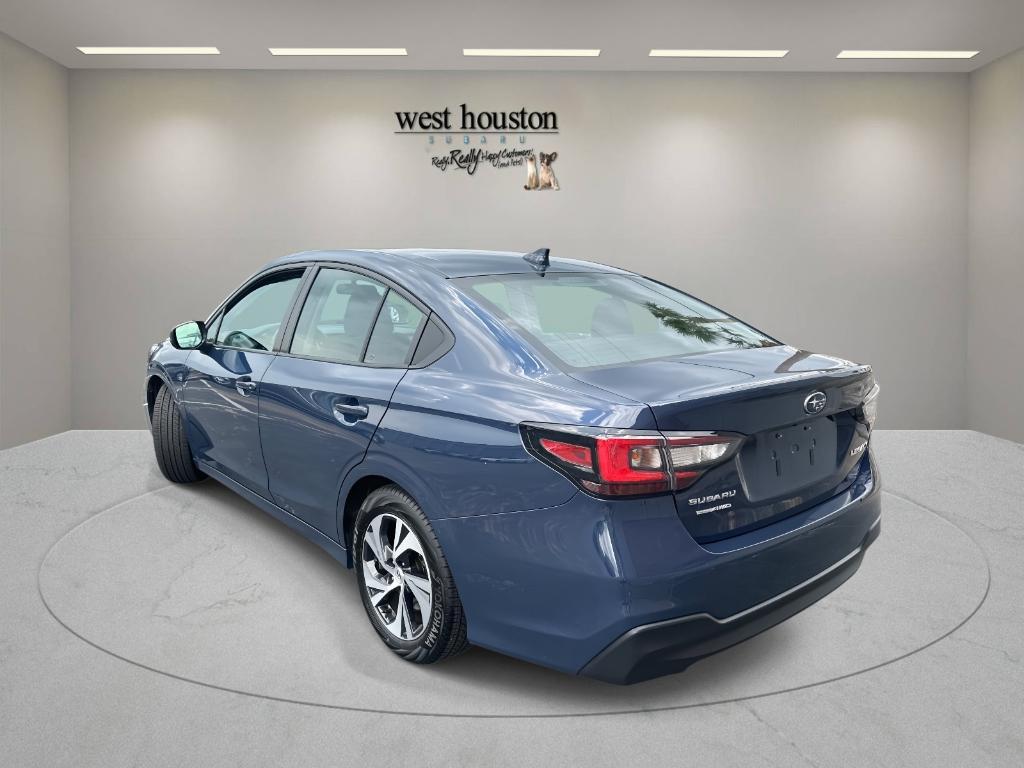 used 2023 Subaru Legacy car, priced at $23,900