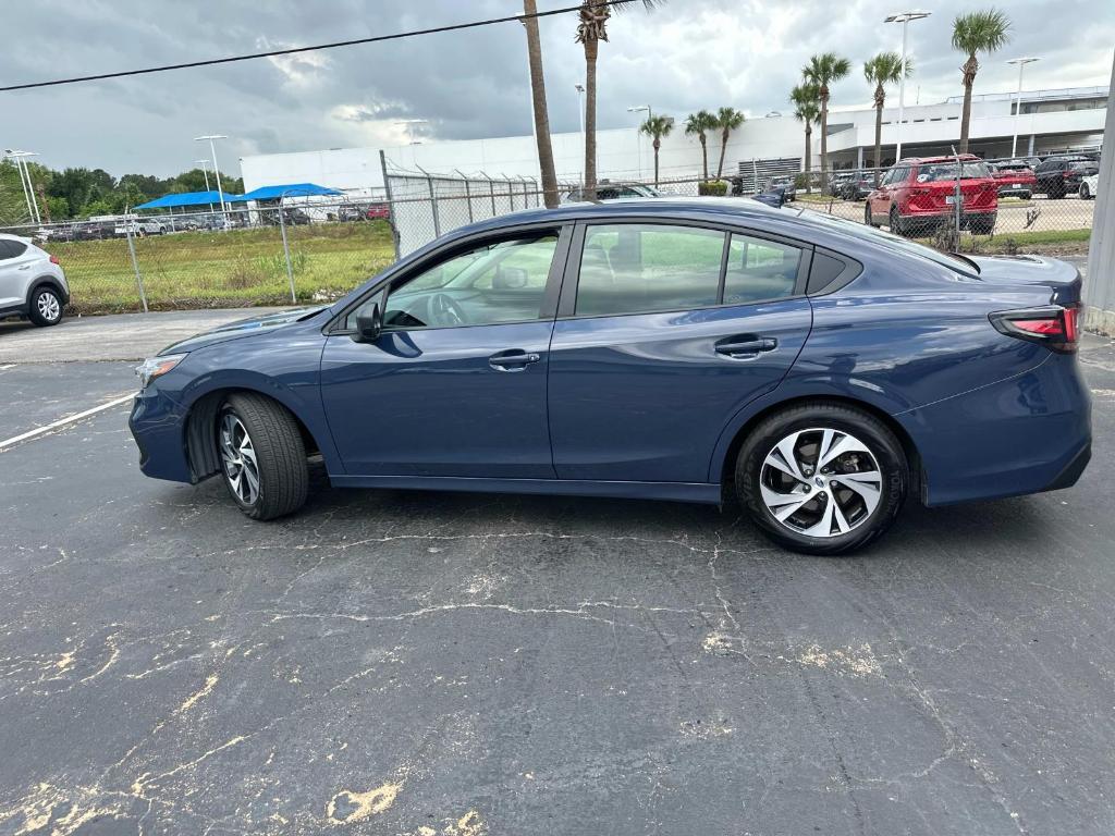 used 2023 Subaru Legacy car, priced at $23,900