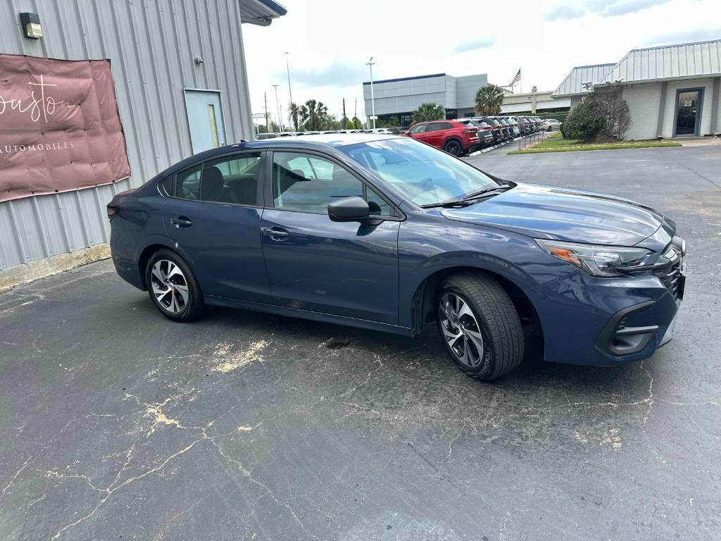 used 2023 Subaru Legacy car, priced at $23,900