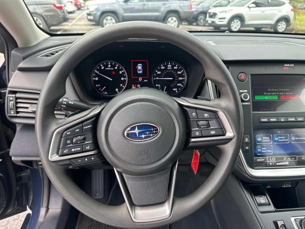 used 2023 Subaru Legacy car, priced at $23,900