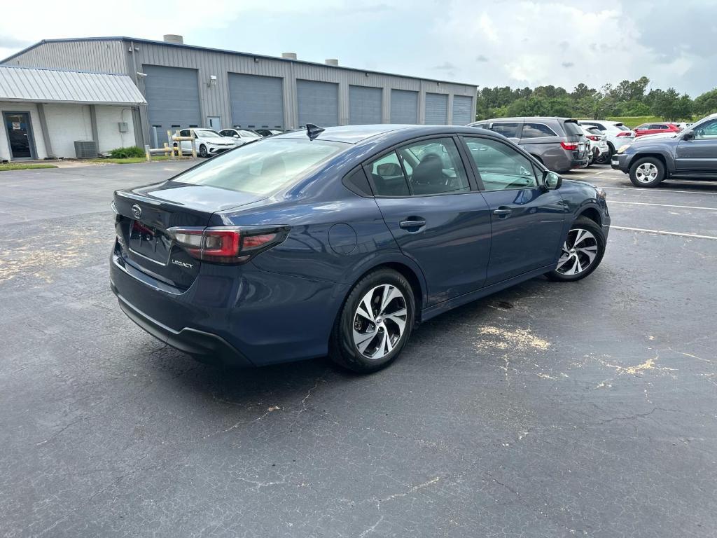 used 2023 Subaru Legacy car, priced at $23,900