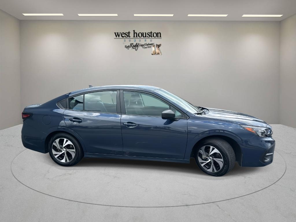 used 2023 Subaru Legacy car, priced at $23,900