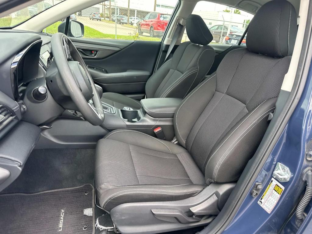 used 2023 Subaru Legacy car, priced at $23,900