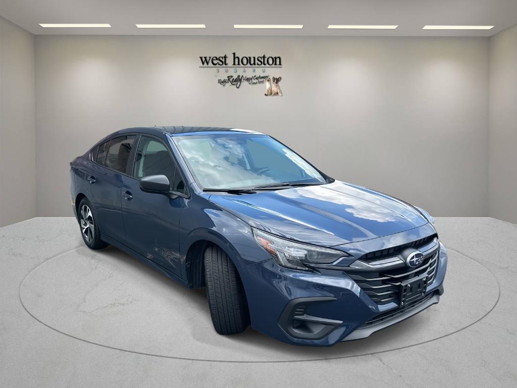 used 2023 Subaru Legacy car, priced at $23,900