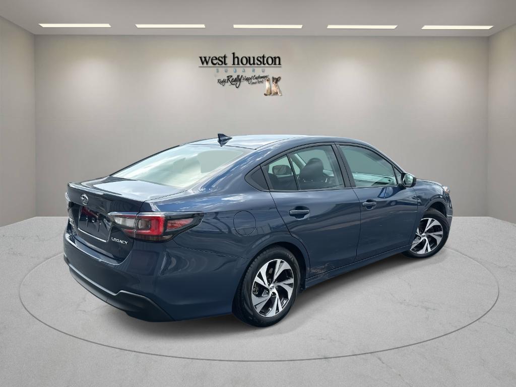 used 2023 Subaru Legacy car, priced at $23,900