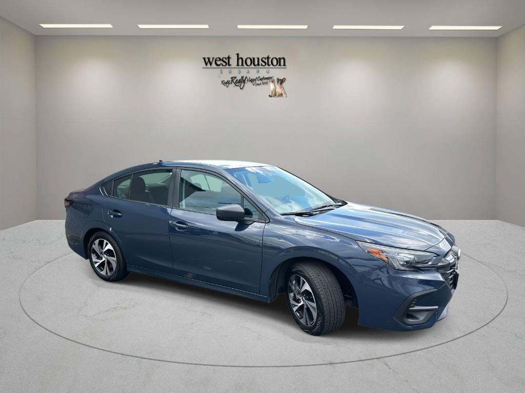 used 2023 Subaru Legacy car, priced at $23,900