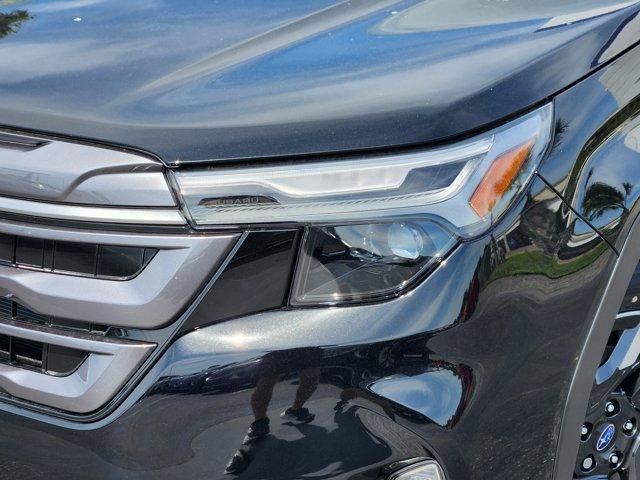 new 2025 Subaru Forester Hybrid car, priced at $38,974