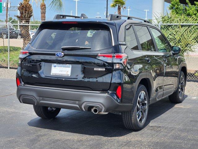 new 2025 Subaru Forester Hybrid car, priced at $38,974