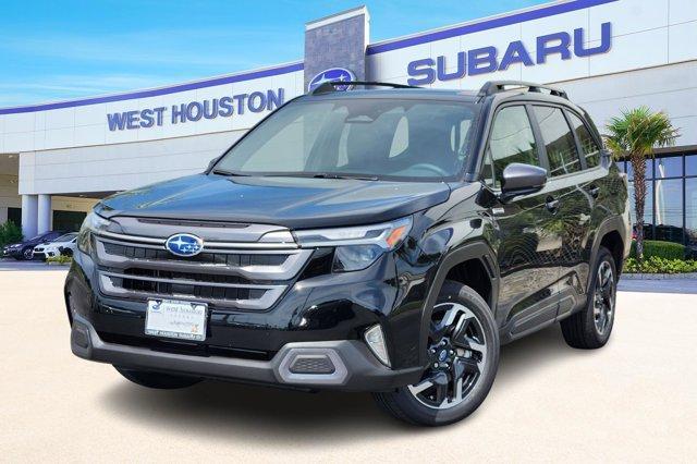new 2025 Subaru Forester Hybrid car, priced at $42,109
