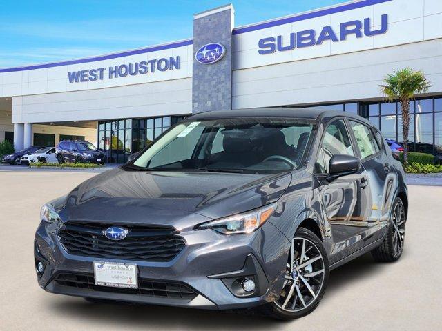 new 2025 Subaru Impreza car, priced at $28,483