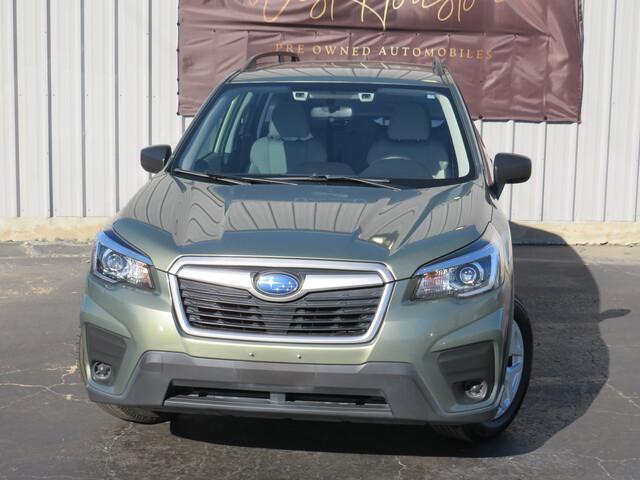 used 2019 Subaru Forester car, priced at $15,450