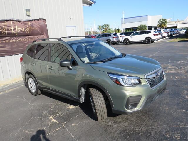 used 2019 Subaru Forester car, priced at $15,450