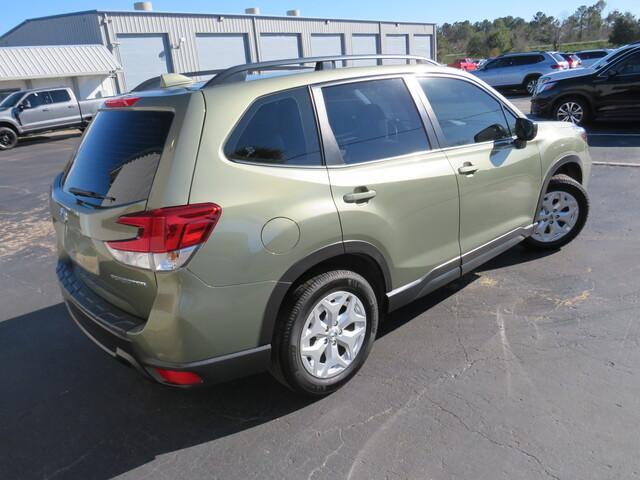 used 2019 Subaru Forester car, priced at $15,450