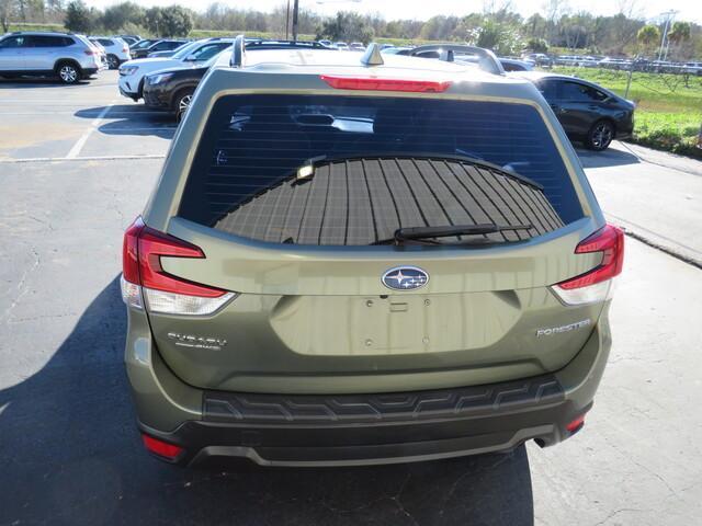 used 2019 Subaru Forester car, priced at $15,450