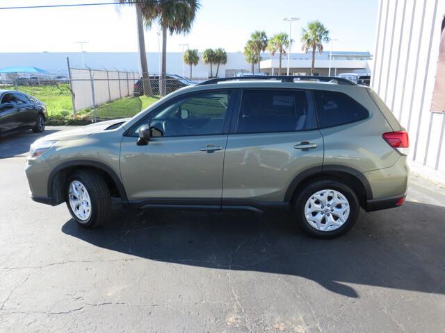 used 2019 Subaru Forester car, priced at $15,450