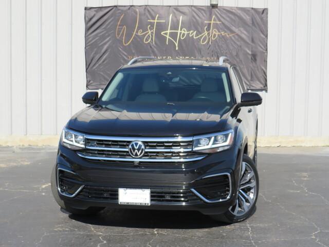 used 2022 Volkswagen Atlas car, priced at $32,900