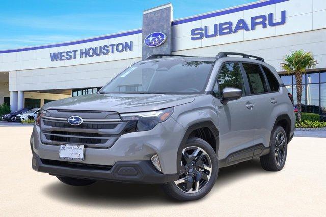 new 2025 Subaru Forester Hybrid car, priced at $36,903